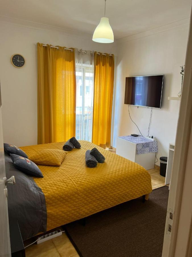 Apartmán Nosso Aconchego Sacavém Exteriér fotografie