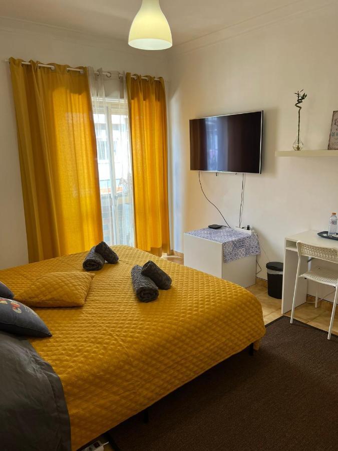 Apartmán Nosso Aconchego Sacavém Exteriér fotografie