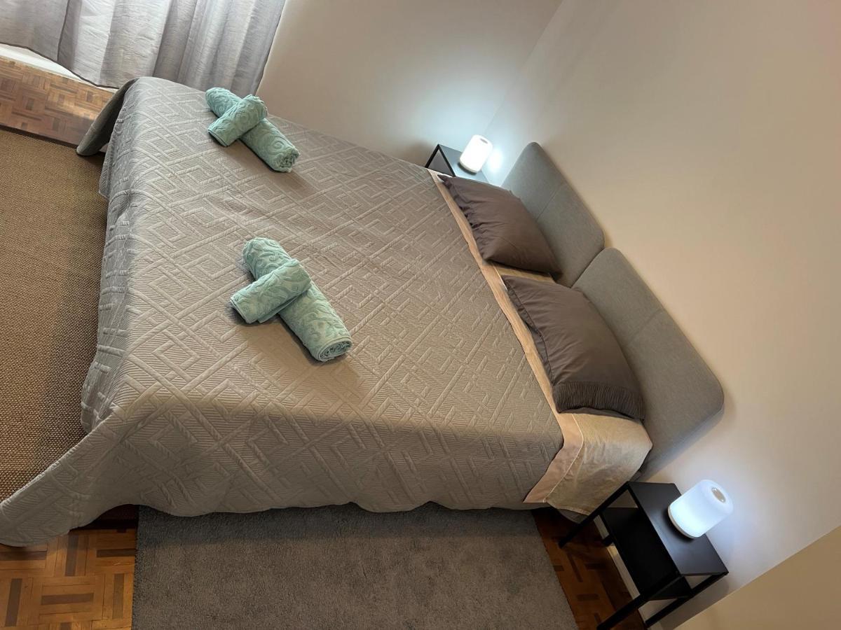 Apartmán Nosso Aconchego Sacavém Exteriér fotografie