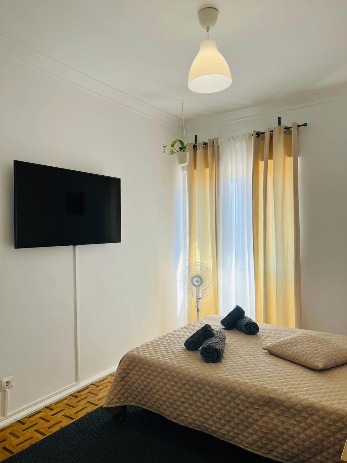 Apartmán Nosso Aconchego Sacavém Exteriér fotografie